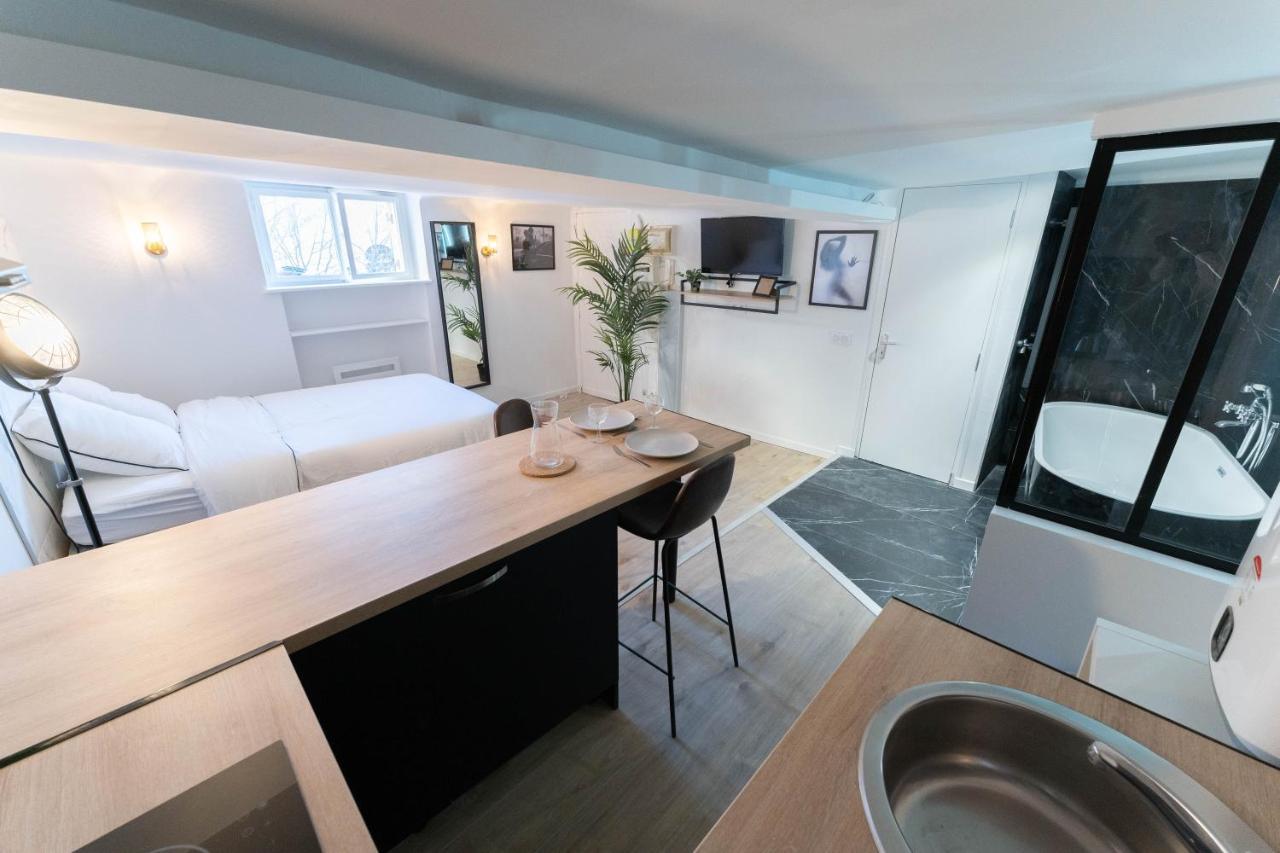 Appartamento Vieux - Loft - Balneo