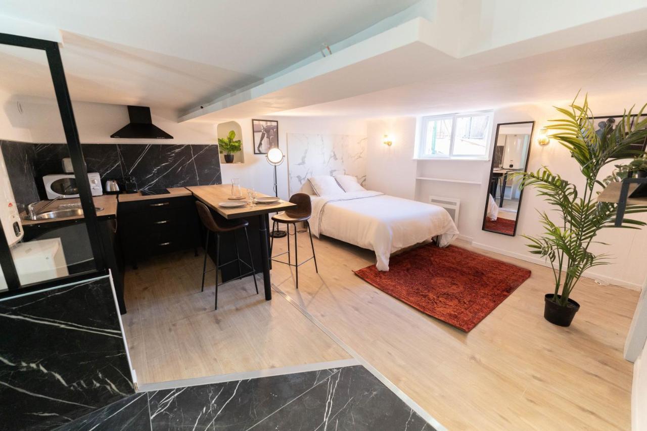 Appartamento Vieux - Loft - Balneo Nizza